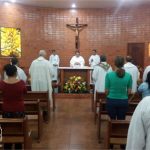 Missa dá início à 44a. Assembleia da Regional Norte 1 realizada em Manaus