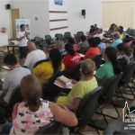 Pastoral Carcerária realiza encontro estadual para avaliar ações nos municípios do Amazonas