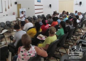 Read more about the article Pastoral Carcerária realiza encontro estadual para avaliar ações nos municípios do Amazonas