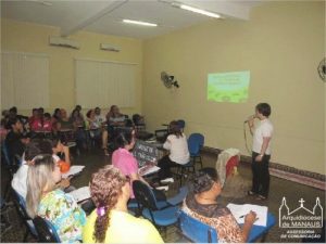 Read more about the article Rede promove encontro formativo sobre tráfico de pessoas na Região Amazônica
