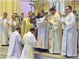 Read more about the article Dom José celebra missa de envio de missionários à Amazônia na Diocese de Lins – São Paulo