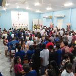 Procissão, missa e ação social finalizam os festejos de São Vicente de Paulo
