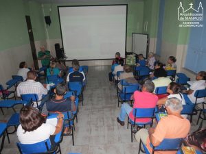 Read more about the article COMIDI realiza mais uma estapa da Escola de Formação Missionária