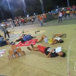 Jovens de Manaus comemoram o Dia Nacional da Juventude (DNJ)