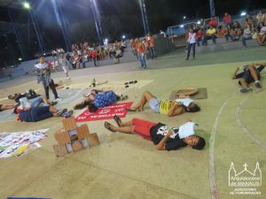 Read more about the article Jovens de Manaus comemoram o Dia Nacional da Juventude (DNJ)