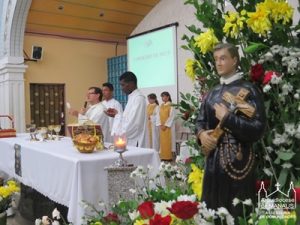 Read more about the article Festejos de São Geraldo encerram com procissão, missa e muita devoção