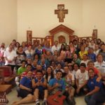 Agentes de Pastoral da Catedral Metropolitana participam de 3o. retiro