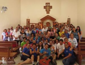 Read more about the article Agentes de Pastoral da Catedral Metropolitana participam de 3o. retiro
