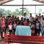 Seminaristas realizam missão no Careiro da Várzea  e no Manôa/Manaus