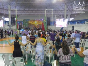 Read more about the article Comunidade Católica Hallel reúne mais de 5 mil pessoas na 15a. edição do PHN