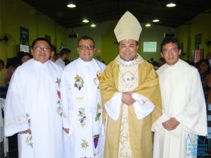 Read more about the article Dom Tadeu preside celebração de Natal na Área Missionária João Paulo II