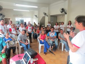 Read more about the article Pastoral DST/AIDS lança campanha de prevenção e tratamento à doença em Manaus