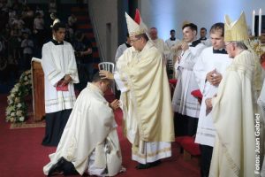 Read more about the article Novo bispo auxiliar de Manaus é ordenado em Campo Grande – Mato Grosso do Sul