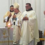 Frei Alex Assunção toma posse como novo pároco da Área Missionária Santa Catarina de Sena