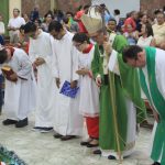 Dom Sérgio preside celebração do Oitavário da Epifania na Paroquia Nossa Senhora Rainha dos Apóstolos