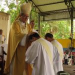 Dois frades capuchinhos são ordenados sacerdotes pelo Arcebispo de Manaus durante festa da Epifania