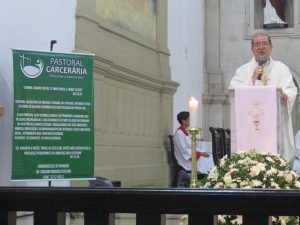 Read more about the article Arquidiocese realiza missa em sufrágio dos falecidos no massacre do ano novo