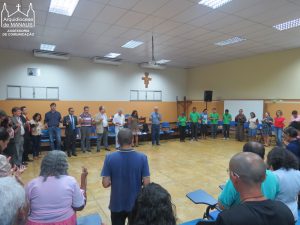 Read more about the article Pastoral Carcerária realiza encontro com coordenação nacional e famílias dos mortos nas rebeliões