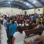 Dom Sergio preside cerimônia de inauguração da Igreja da Comunidade Santa Clara de Assis