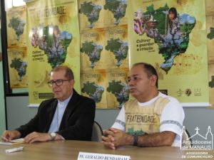 Read more about the article Coletiva de imprensa apresenta Campanha da Fraternidade 2017 sobre biomas brasileiros e defesa da vida