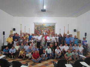 Read more about the article Retiro de Presbíteros da Arquidiocese de Manaus reune mais de 60 padres na Maromba