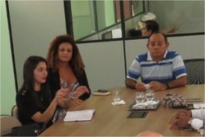 Read more about the article Juíza do Conselho Nacional de Justiça visita Arquidiocese de Manaus