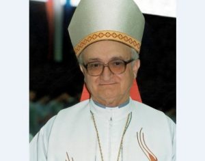 Read more about the article Faleceu aos 86 anos Dom Clovis Frainer, que foi arcebispo de Manaus de 1985 a 1991