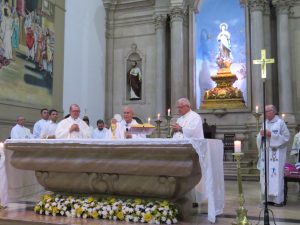 Read more about the article Arquidiocese de Manaus celebra os 80 anos de vida de Dom Luiz com missa de ação de graças