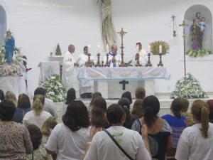 Read more about the article Dom Sergio preside missa de encerramento dos festejos de N. Sra. Do Sameiro