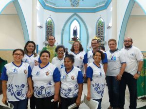Read more about the article Concluída sétima etapa da capacitação de líderes da Pastoral da Pessoa Idosa com envio de novos agentes