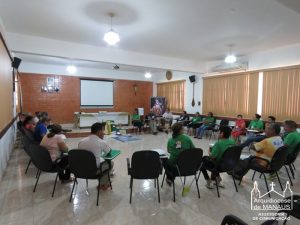 Read more about the article Pastoral Carcerária reúne em assembleia e elege nova coordenação de 2017 a 2019