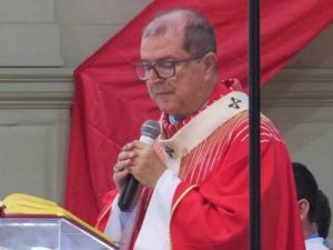 Read more about the article CNBB – “Pentecostes é tempo de ação de graças”, afirma dom Sergio Castriani