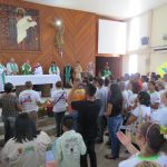 II Intereclesial das CEBs Regional Norte 1 (AM/RR), inicia com missa presidida por Dom Sergio