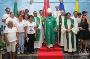 Read more about the article Sociedade das Missões Estrangeiras celebra 25 anos de presença na Amazônia