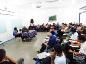 Read more about the article Missa e aula inaugural com Dom Piero Marini marcam início do segundo semestre do ITEPES