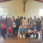 Comissão arquidiocesana da Pastoral Familiar participa de retiro espiritual anual na Paróquia São Jorge
