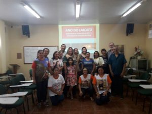 Read more about the article Setor Alvorada escolhe seus membros para a Coordenação Setorial do Laicato