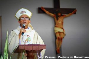 Read more about the article Jornalismo Rio Mar: Dom José Ionilton tomará posse como novo bispo de Itacoatiara