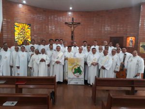 Read more about the article 2º Encontro da Família Diaconal do Regional Norte 1 reúne mais de 60 diáconos na Maromba