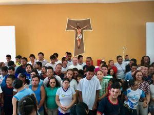 Read more about the article Missa em N. Sra. das Mercês celebra a abertura da Semana da Pessoa com Deficiência