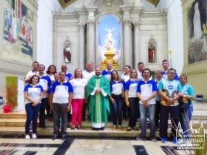 Read more about the article Abertura da Semana Nacional da Família em Manaus acontece com missa na Catedral Metropolitana
