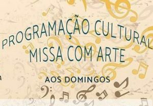 Read more about the article Jornalismo Rio Mar: Catedral Nossa Senhora da Conceição irá promover uma vez por mês a Missa com Arte
