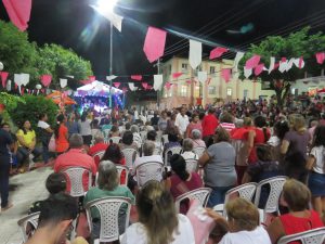 Read more about the article Missa campal e procissão encerram festejos de São Raimundo Nonato