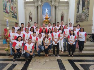 Read more about the article Catedral Metropolitana de Manaus realiza solenidade do Crisma de 26 jovens e adultos