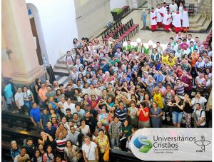 Read more about the article Celebração Eucarística marca o encerramento do IV EBRUC