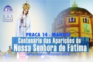 Read more about the article Festejos de encerramento do Centenário de Nossa Senhora de Fátima – última aparição