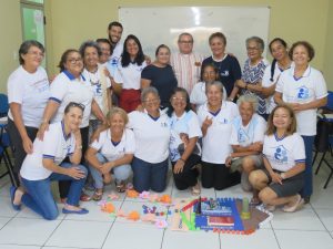 Read more about the article Pastoral da Pessoa Idosa realiza assembleia anual de avaliação e planejamento no Cefam