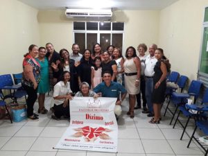 Read more about the article Pastoral do Dízimo realiza assembleia avaliativa, eletiva e projetiva de 2018