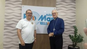 Read more about the article Cardeal Dom Odilo Sherer visita a Arquidiocese de Manaus