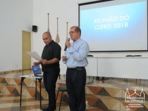 Read more about the article Arcebispo nomeia vigários episcopais da Arquidiocese de Manaus e cria dois novos setores